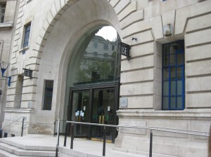 LSE Entrance